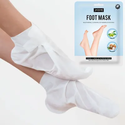 Jaquline USA: Foot Mask 2N