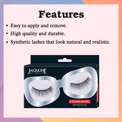 Jaquline USA: False Eyelash (Classic)