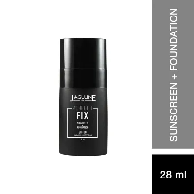 Jaquline USA: Perfect Fix Foundation 1 Ivory 28ml