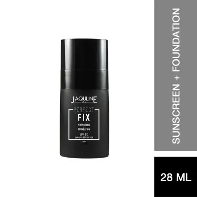 Jaquline USA: Perfect Fix Foundation 2 Beige 28ml