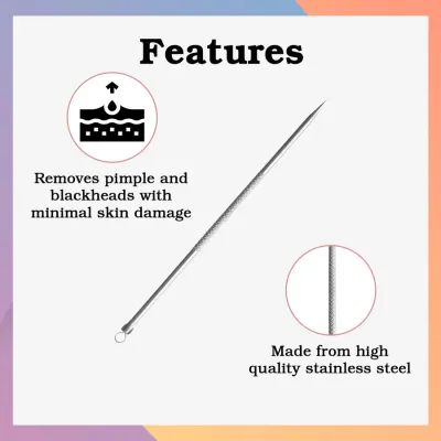 Jaquline USA: Pimple & Black Head Remover