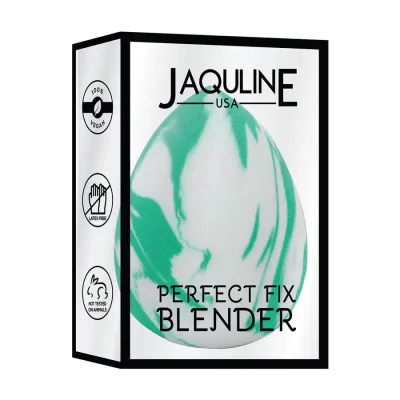Jaquline USA: Single Blender Green Marble