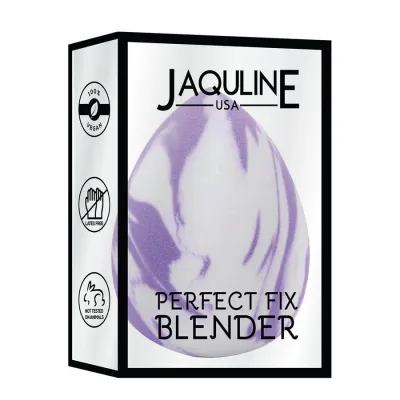 Jaquline USA: Single Blender Purple Marble