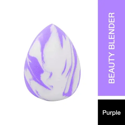 Jaquline USA: Single Blender Purple Marble