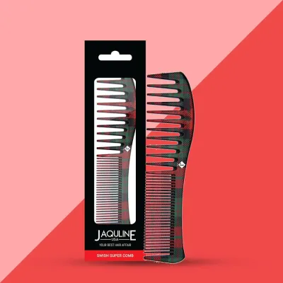 Jaquline USA: SWISH COMB SUPER