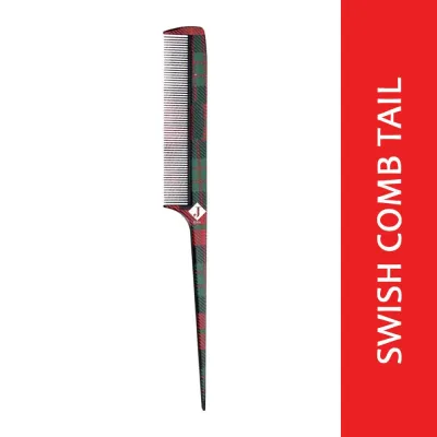 Jaquline USA: SWISH COMB TAIL
