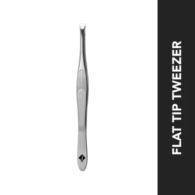 Jaquline USA: Flat tip tweezers