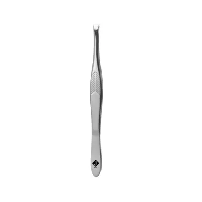 Jaquline USA: Flat tip tweezers