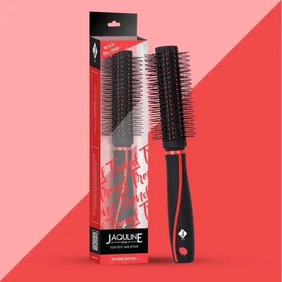 Jaquline USA: ROUND BRUSH (TREND)