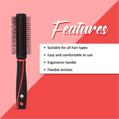 Jaquline USA: ROUND BRUSH (TREND)