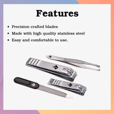 Jaquline USA: Nail Care Kit