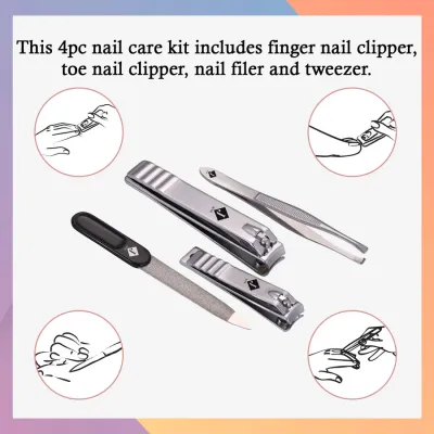 Jaquline USA: Nail Care Kit
