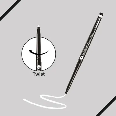 Jaquline USA: One Stroke Kajal Snow White