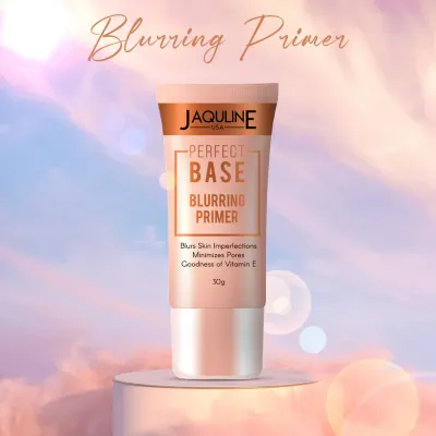 Jaquline USA: Perfect Base Blurring Primer 30g