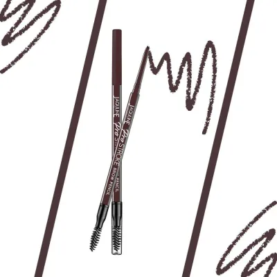 Jaquline USA: Pro Stroke Eyebrow Pencil 0.35gm Brown