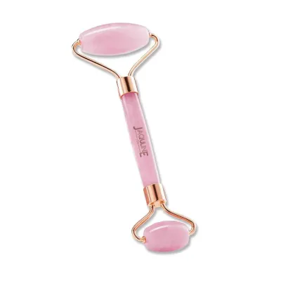 Jaquline USA: Rose Quartz Face Roller
