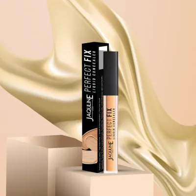 Jaquline USA: Liquid concealer 4ml Warm Beige 02