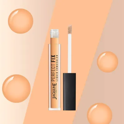 Jaquline USA: Liquid concealer 4ml Warm Beige 02