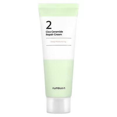 Numbuzin: No.2 Cica Ceramide Repair Cream (60ml)