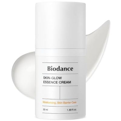Biodance: Skin-Glow Essence Cream 50ml
