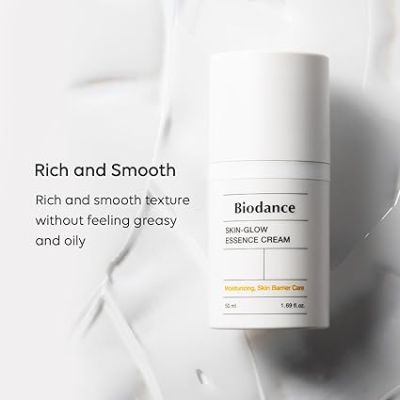 Biodance: Skin-Glow Essence Cream 50ml