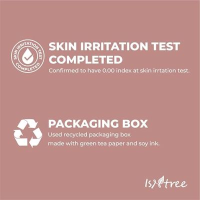 Isntree: Isntree Chestnut BHA 0.9% Clear Toner (Pack Size:200ml)