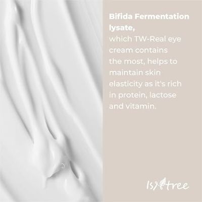 Isntree: Isntree TW-Real Eye Cream 30ml