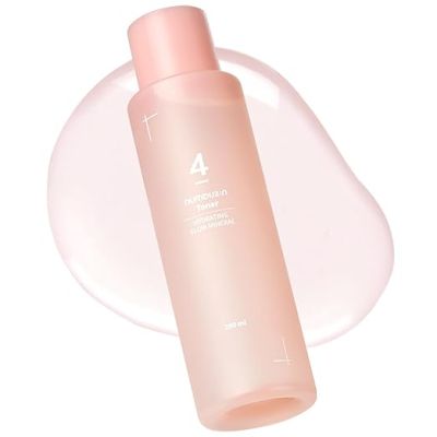 Numbuzin: No.4 Hydrating Glow Mineral Toner (200ml)