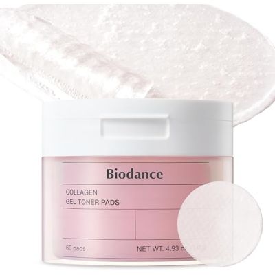 Biodance: Collagen Gel Toner Pads 60Pads