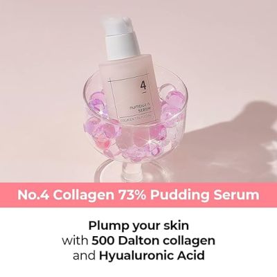 Numbuzin: No.4 Full-Nutrient Firming Cream (60ml)