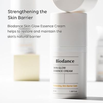 Biodance: Skin-Glow Essence Cream 50ml