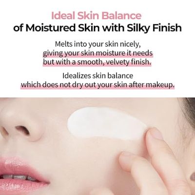 Numbuzin: No.3 Velvet Beauty Cream (60ml)