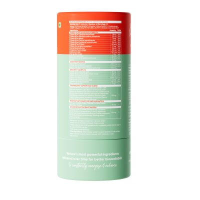 Wellbeing Nutrition: Slow | Multivitamin for Him - 60 Capsules