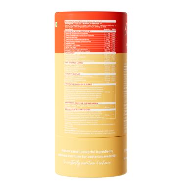 Wellbeing Nutrition: Slow Multi + Omega for Her Multivitamin capsule for Women - 60 Capsules