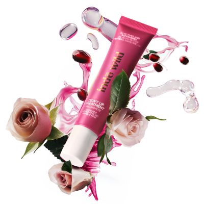 Inde Wild: Dewy Lip Tint Wedding Rose (15ml)