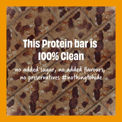 The Whole Truth: Protein Bars Peanut Heavy (2 Double Cocoa Bars, 2 Peanut Cocoa Bars, 2 Peanut Butter Bars)Pack of 6 (6 x 52g)