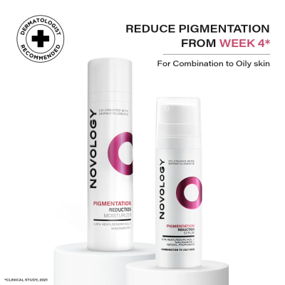 Novology: Oily Skin Dark Spot Reduction Duo