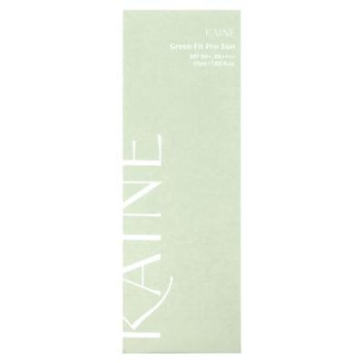 Kaine: Green Fit Pro Sun 55ml