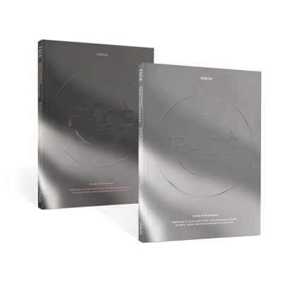 Cokodive: BTS Jimin-Face (1st Solo Album) | Invisible Face Ver.