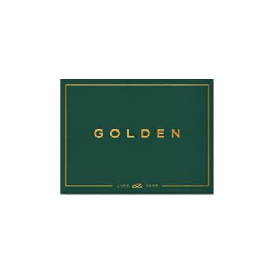 Cokodive: BTS Jungkook-Golden (1st Solo Album) | Random Ver.