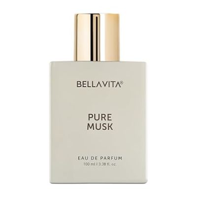 BELLAVITA: Pure Musk 100ml