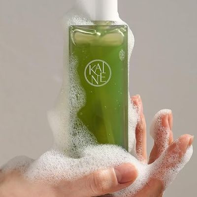 Kaine: Rosemary Relief Gel Cleanser 150ml