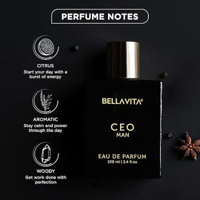 BELLAVITA: CEO Man 100ml