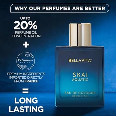 BELLAVITA: SKAI Aquatic unisex 100ml