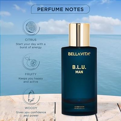 BELLAVITA: BLU perfume 100ml