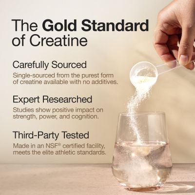 Wellbeing Nutrition: 100% Pure Micronised Creatine Powder Monohydrate Unflavoured 100g, 33 servings Tested for Purity For Muscle Strength & Recovery, Muscle Growth & Cognition For Men & Women Wellbeing Nutrition: 100% Pure Micronised Creatine Powder Monohydrate Unflavoured 100g, 33 servings Tested for Purity For Muscle Strength & Recovery, Muscle Growth & Cognition For Men & Women