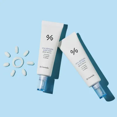 Dr. Ceuracle: Hyal Reyouth Moist Sun 50ml