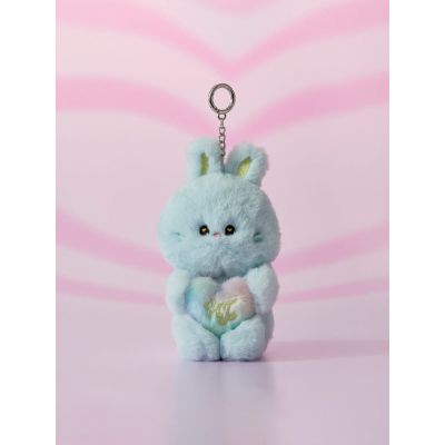 Cokodive: NewJeans-Bunini | MD Talking Plush Keyring (Yellow)