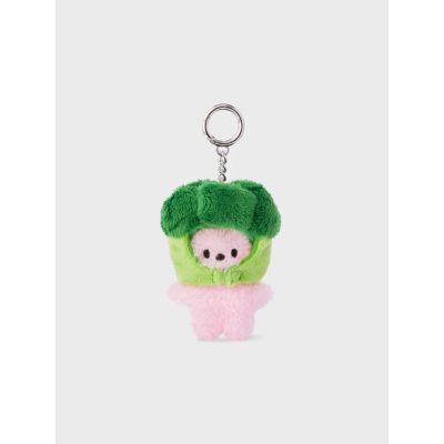 Cokodive: Bt21 Minini Veggie Doll Keyring Cooky