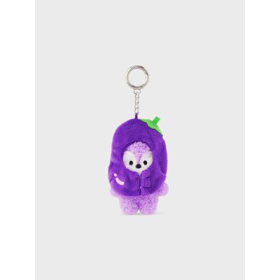 Cokodive: Bt21 Minini Veggie Doll Keyring Mang